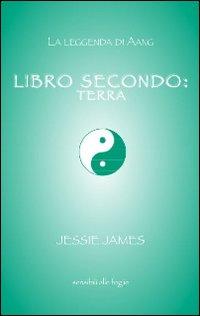Vorderes Coverbild Libro secondo. Terra