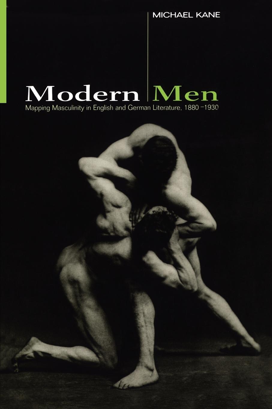 Vorderes Coverbild Modern Men