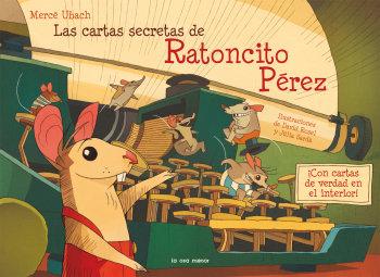Vorderes Coverbild Las cartas secretas del ratoncito Pérez
