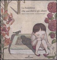 Vorderes Coverbild La bambina che ascoltava gli alberi