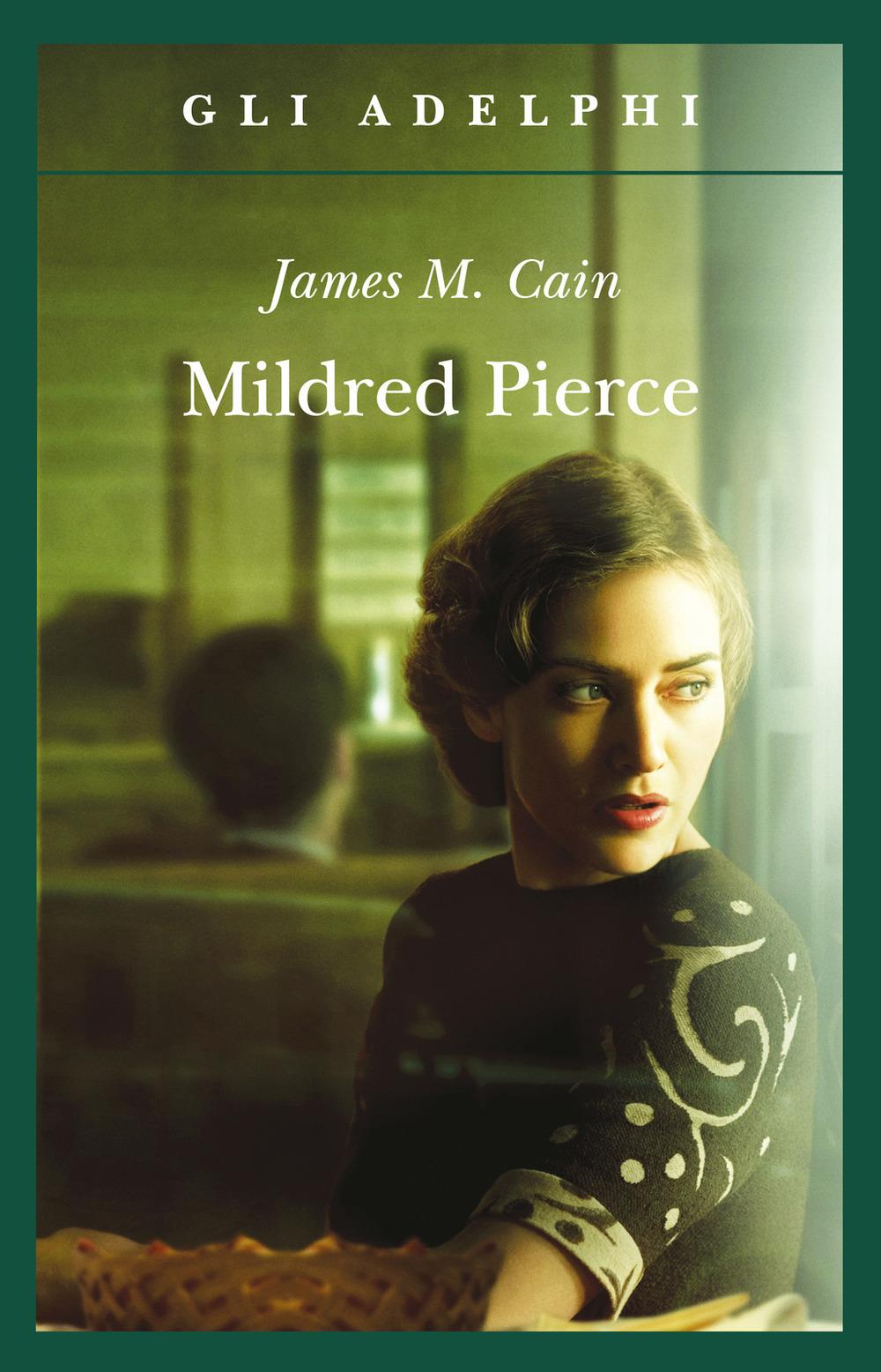 Vorderes Coverbild Mildred Pierce