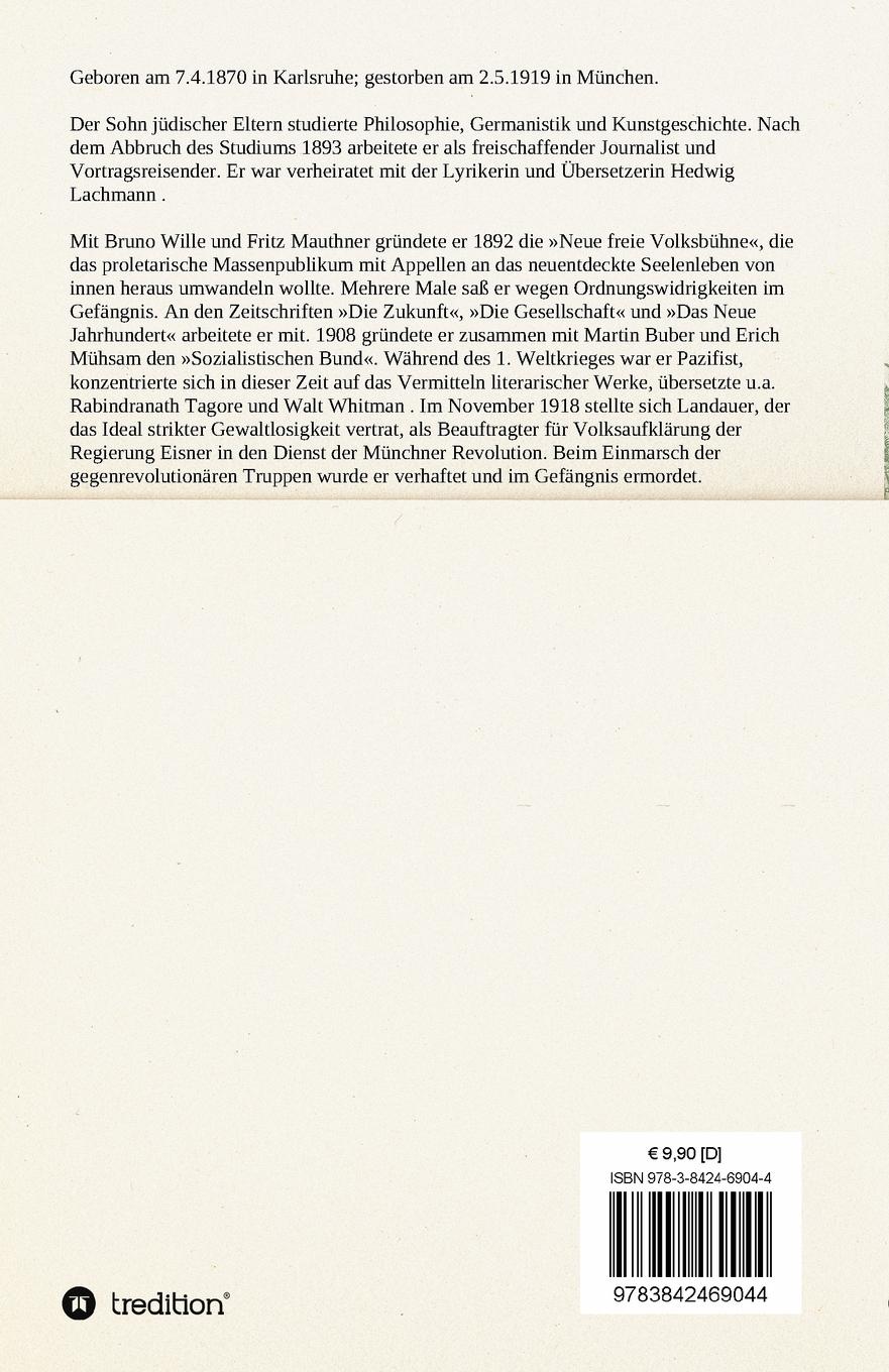 Rückseitencover Arnold Himmelheber