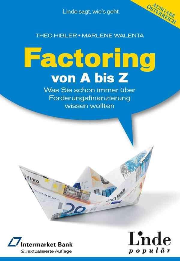 Vorderes Coverbild Factoring von A bis Z