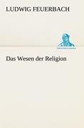 Vorderes Coverbild Das Wesen der Religion