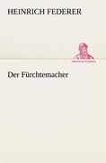Vorderes Coverbild Der Fürchtemacher