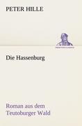 Vorderes Coverbild Die Hassenburg