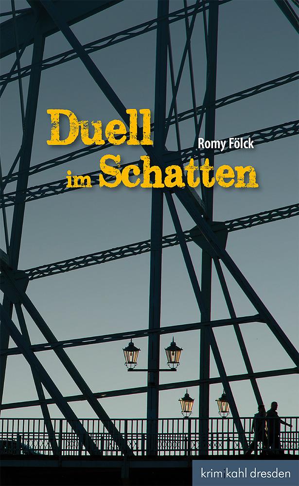 Vorderes Coverbild Duell im Schatten