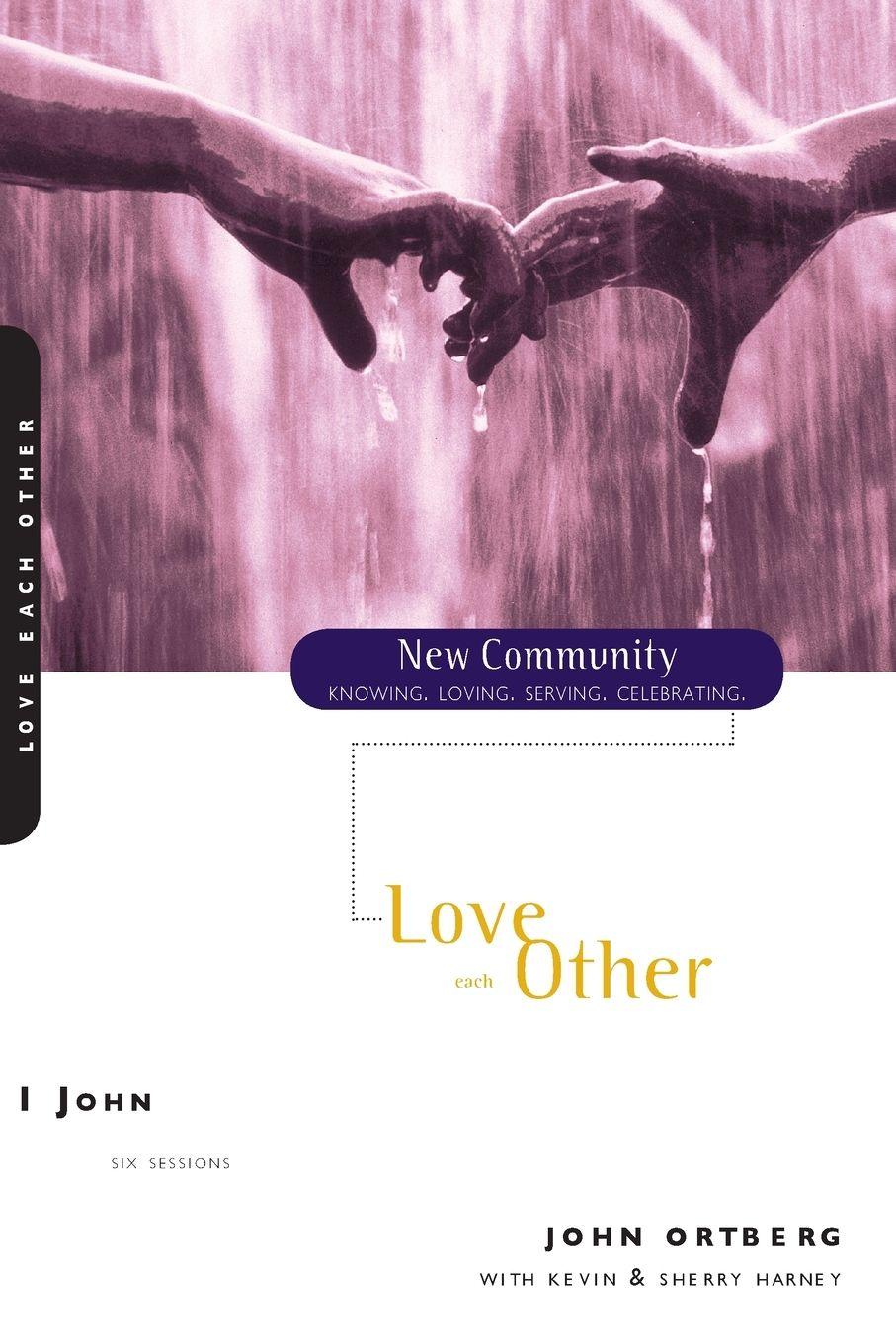 Vorderes Coverbild A 1 John