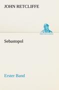 Vorderes Coverbild Sebastopol - Erster Band