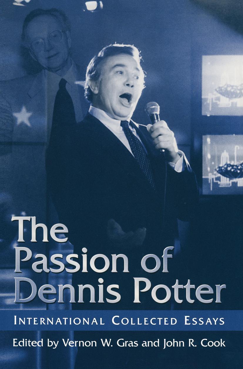 Vorderes Coverbild The Passion of Dennis Potter