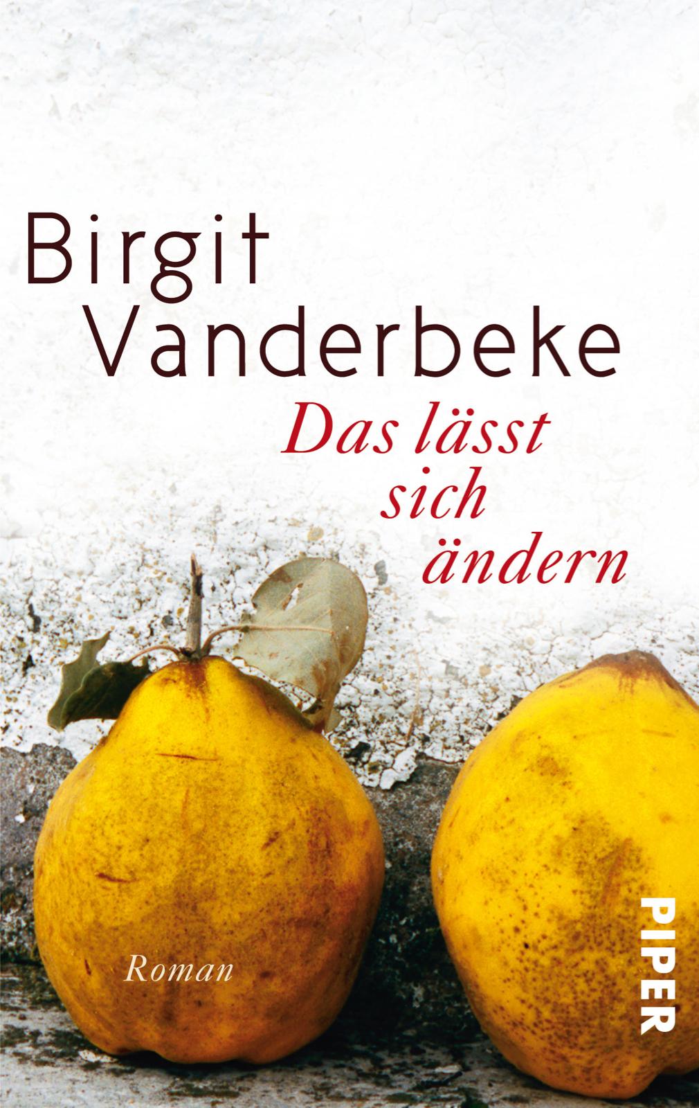Vorderes Coverbild Das lässt sich ändern
