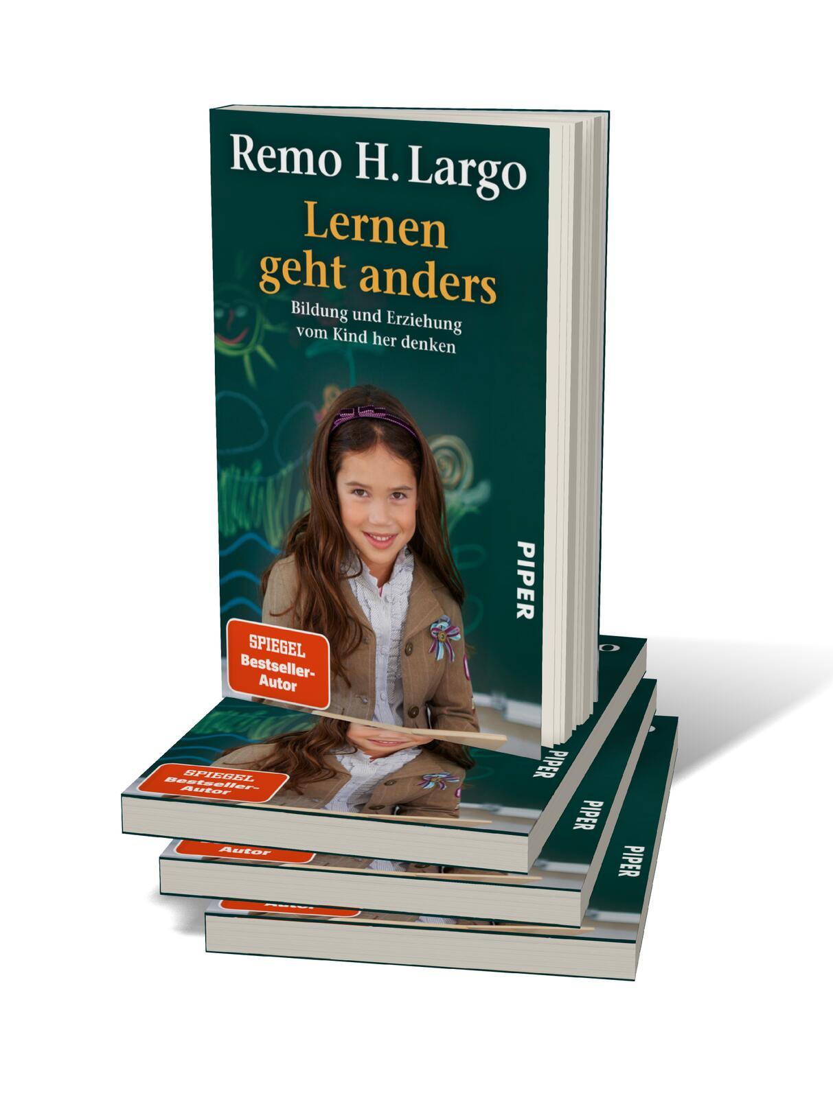 Beispielinhalt (Bild) Lernen geht anders