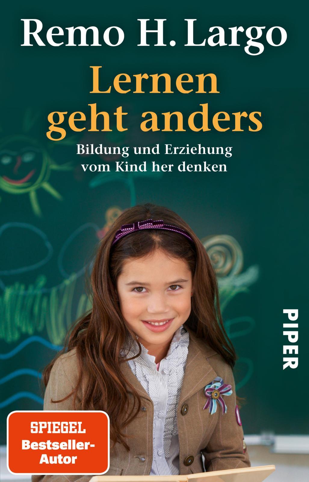Vorderes Coverbild Lernen geht anders