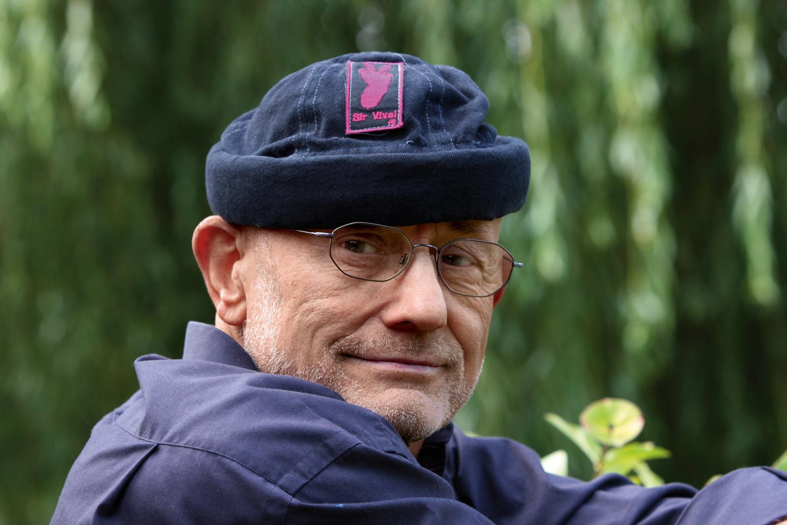 Autorenbild Survival-Lexikon für die Hosentasche
