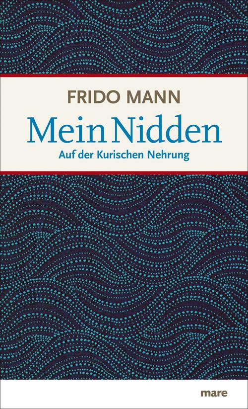 Vorderes Coverbild Mein Nidden