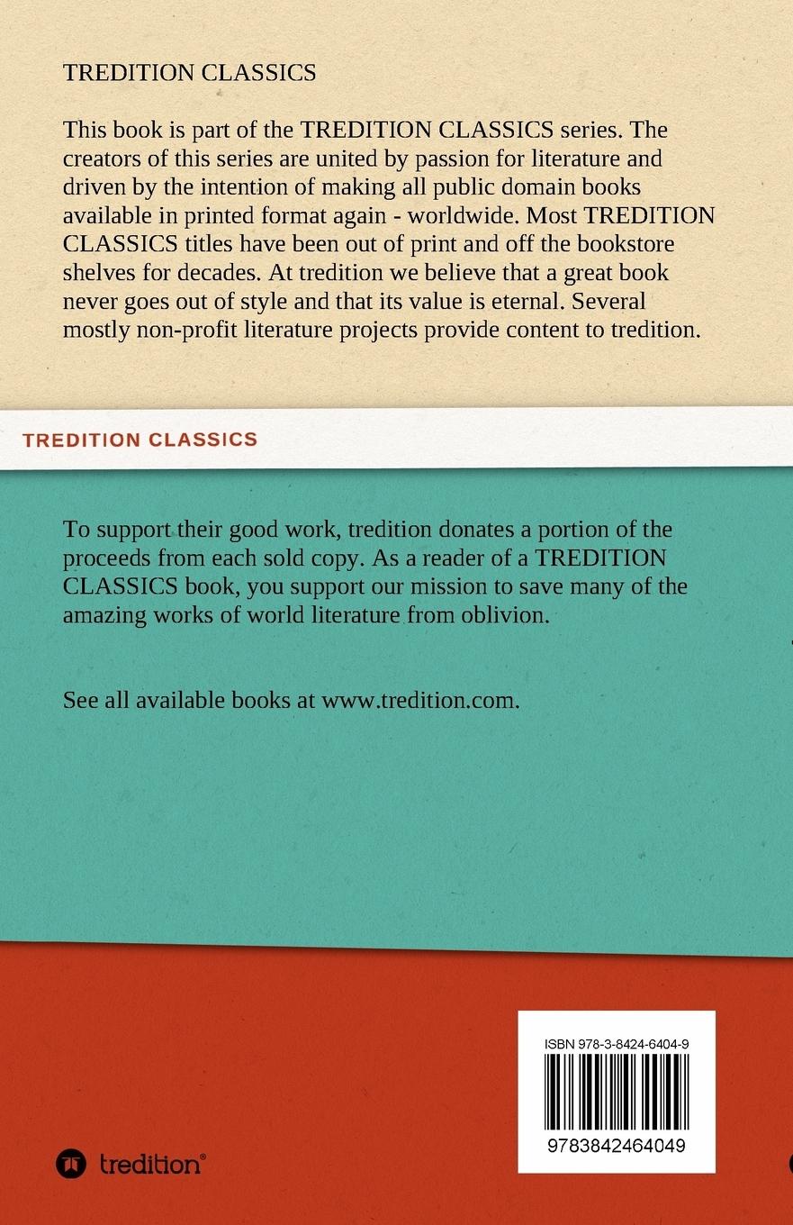 Rückseitencover Swiss Family Robinson in Words of One Syllable Adapted from the Original