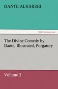 Vorderes Coverbild The Divine Comedy by Dante, Illustrated, Purgatory, Volume 3