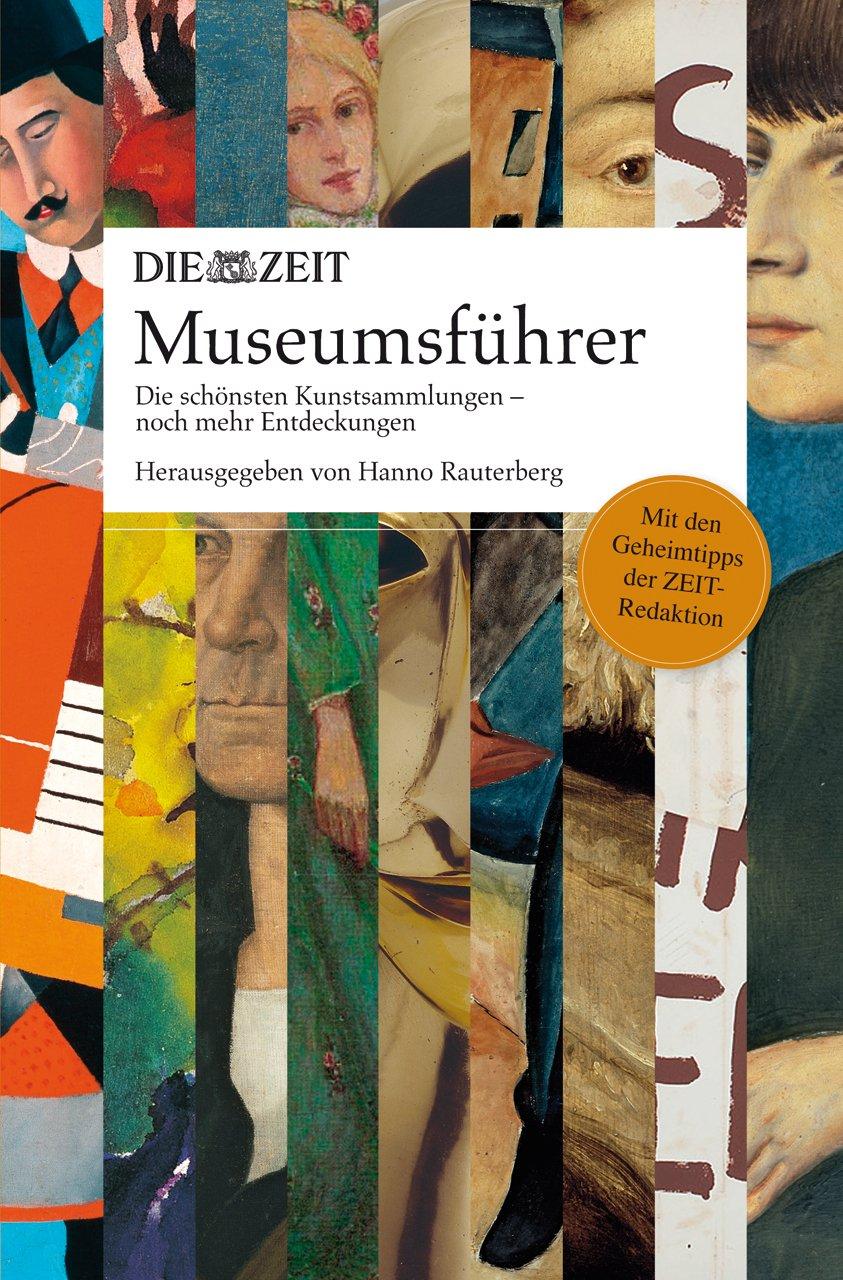 Vorderes Coverbild ZEIT Museumsführer