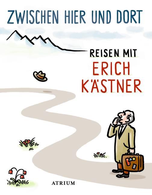 Vorderes Coverbild Zwischen hier und dort