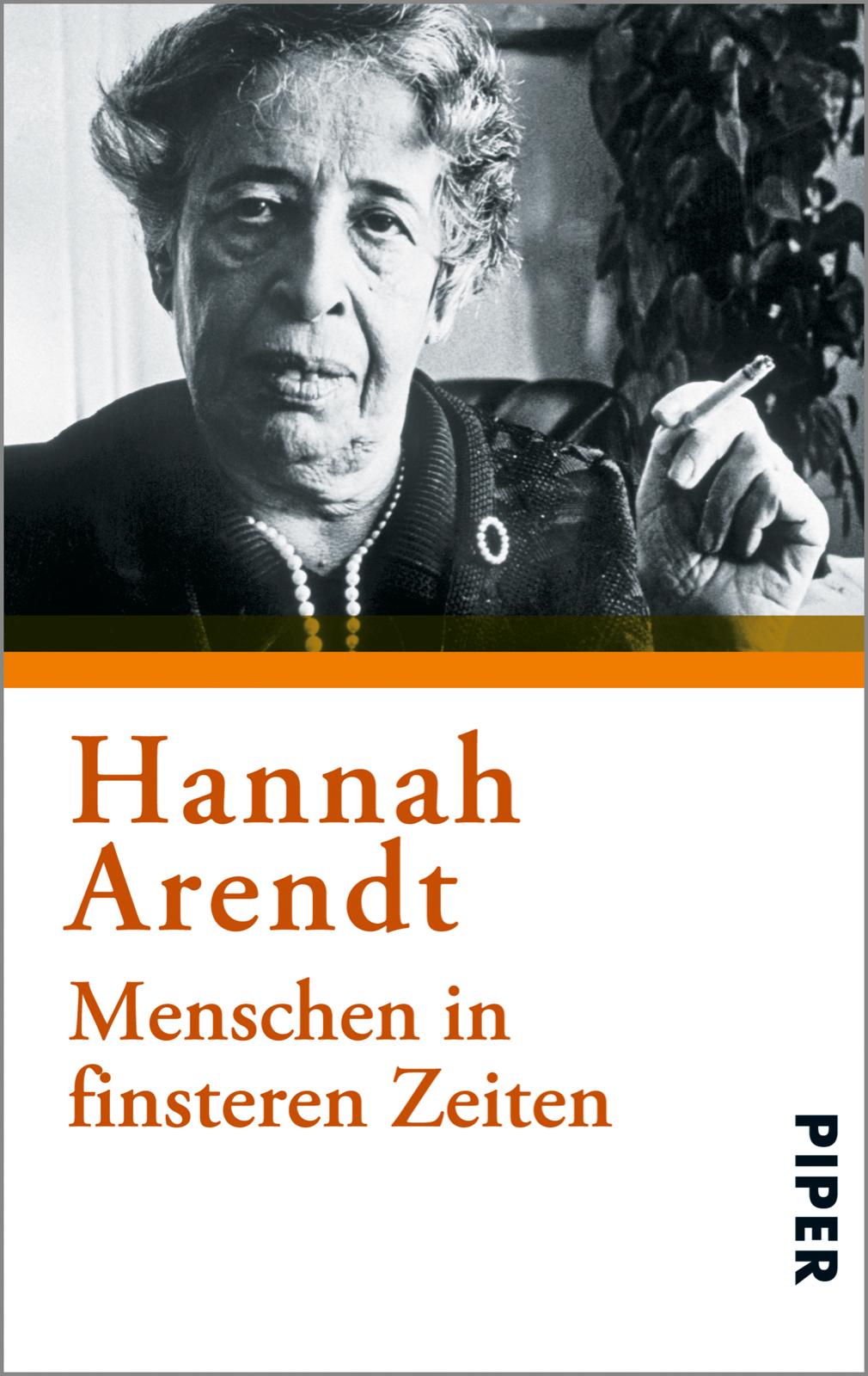Vorderes Coverbild Menschen in finsteren Zeiten