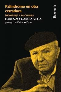 Vorderes Coverbild Palíndromo en otra cerradura : homenaje a Duchamp