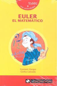 Vorderes Coverbild Euler, el matemático