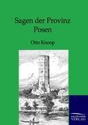 Vorderes Coverbild Sagen der Provinz Posen