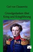 Vorderes Coverbild Grundgedanken über Krieg und Kriegführung