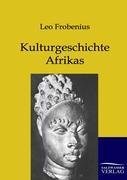 Vorderes Coverbild Kulturgeschichte Afrikas