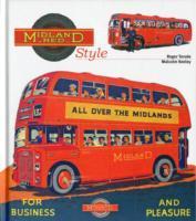 Vorderes Coverbild Midland Red Style