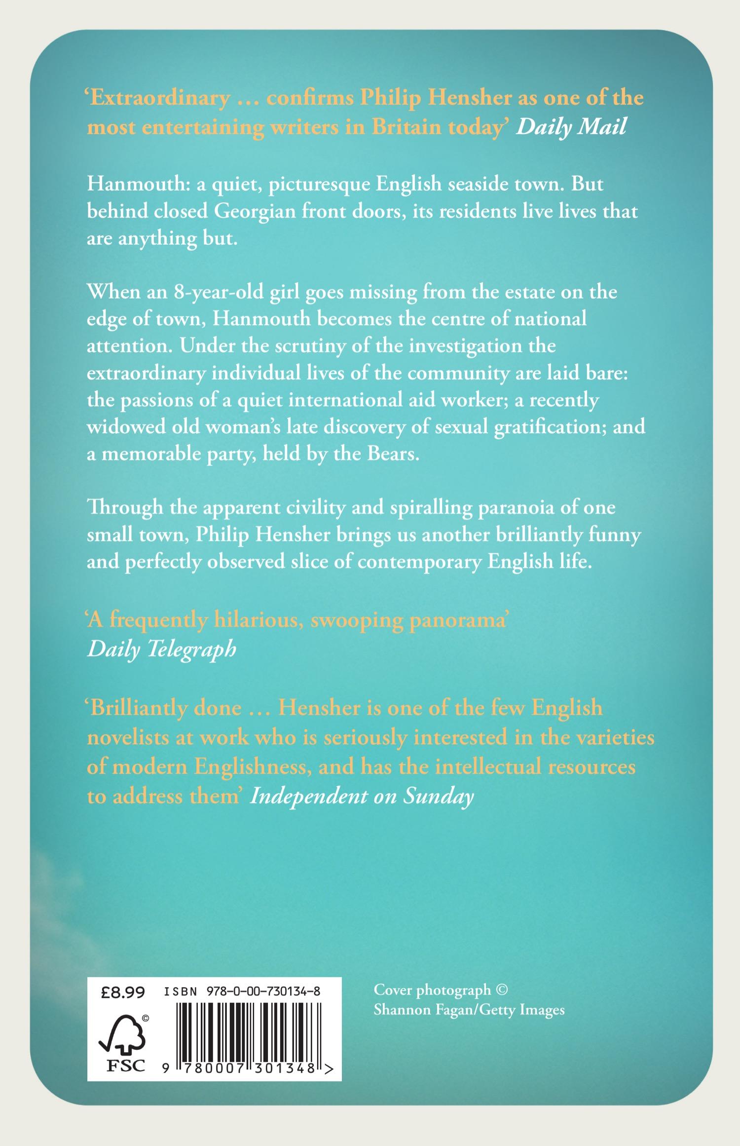 Rückseitencover King of the Badgers