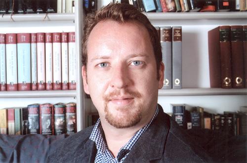 Autorenbild King of the Badgers