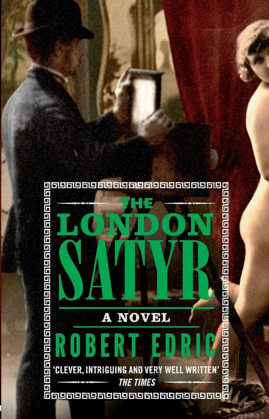 Vorderes Coverbild The London Satyr