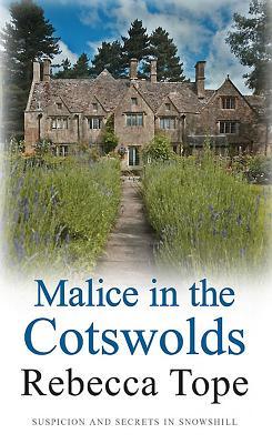Vorderes Coverbild Malice in the Cotswolds