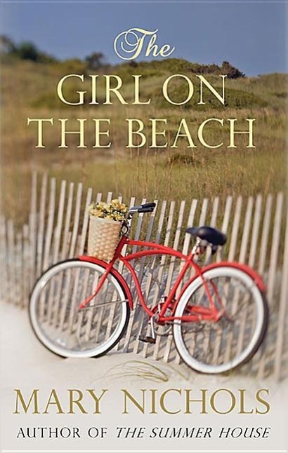 Vorderes Coverbild The Girl on the Beach
