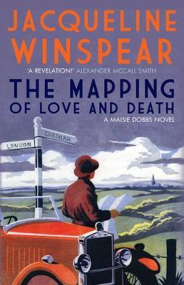 Vorderes Coverbild The Mapping of Love and Death