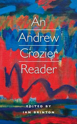 Vorderes Coverbild An Andrew Crozier Reader