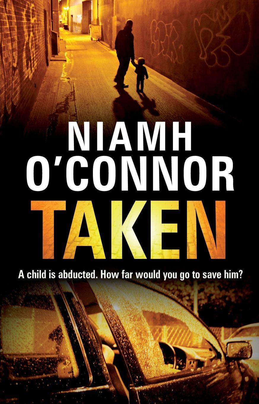 Vorderes Coverbild Taken