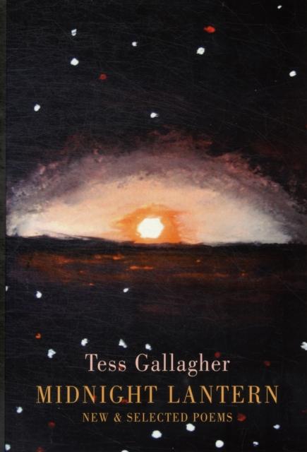 Vorderes Coverbild Midnight Lantern