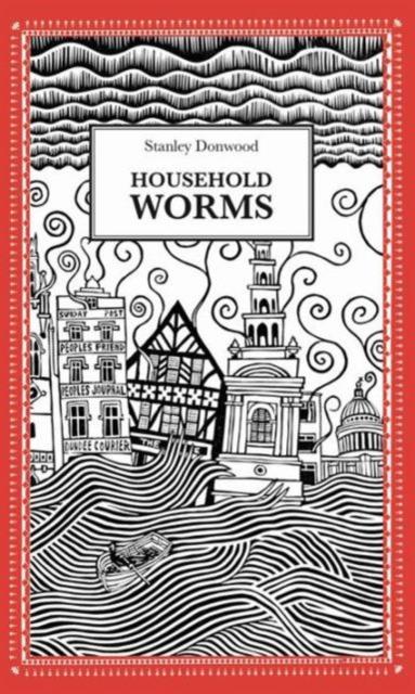 Vorderes Coverbild Household Worms