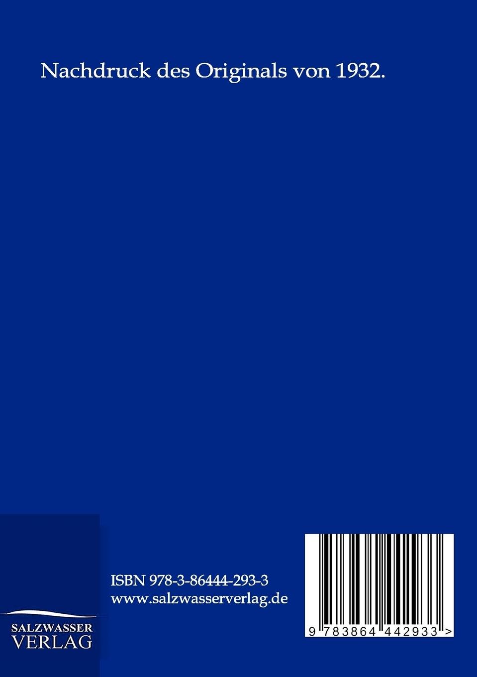 Rückseitencover Das Leben der Urwelt