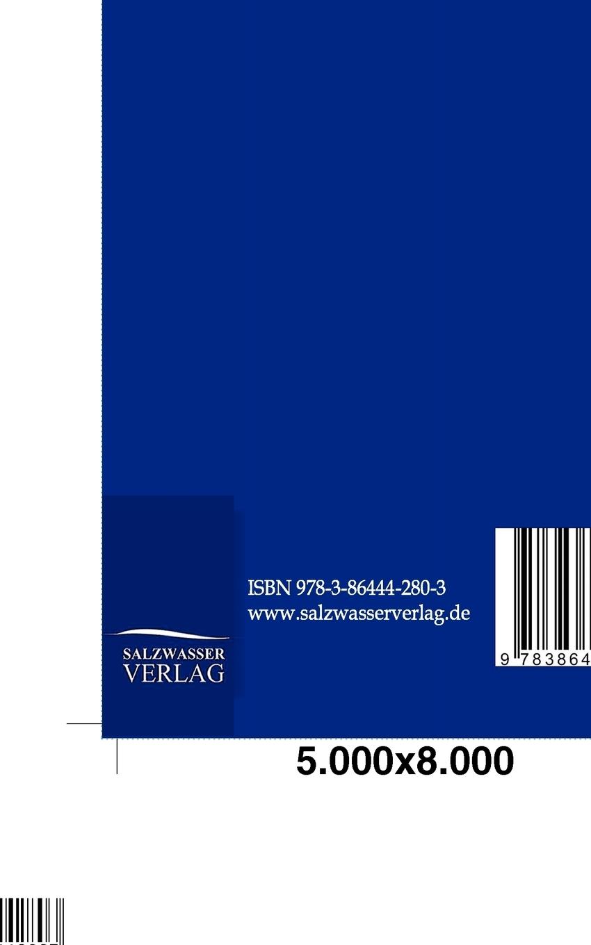 Rückseitencover Kreuz und quer durch die Südsee