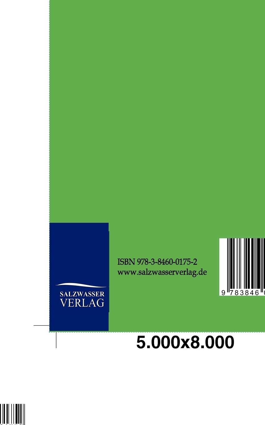 Rückseitencover Ostseemärchen