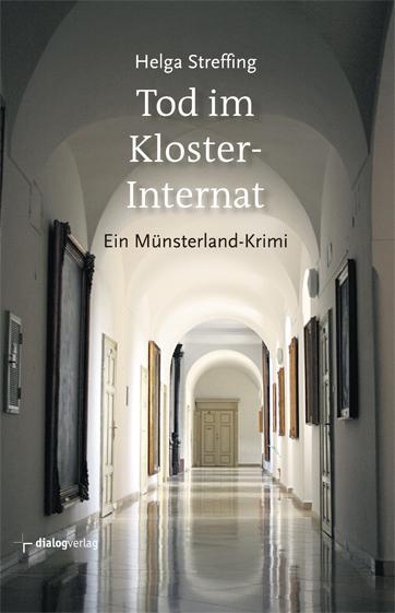 Vorderes Coverbild Tod im Klosterinternat