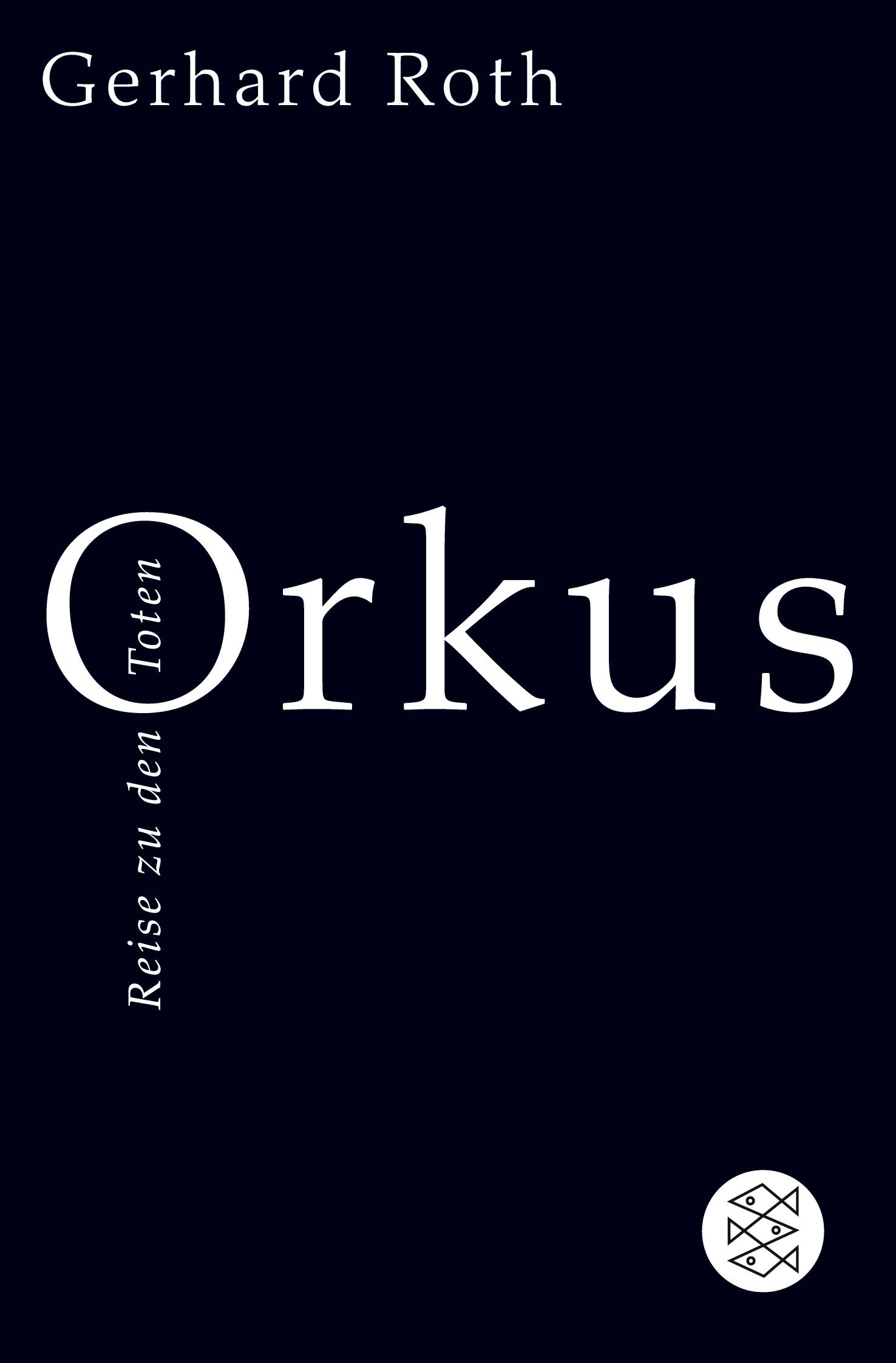 Vorderes Coverbild Orkus