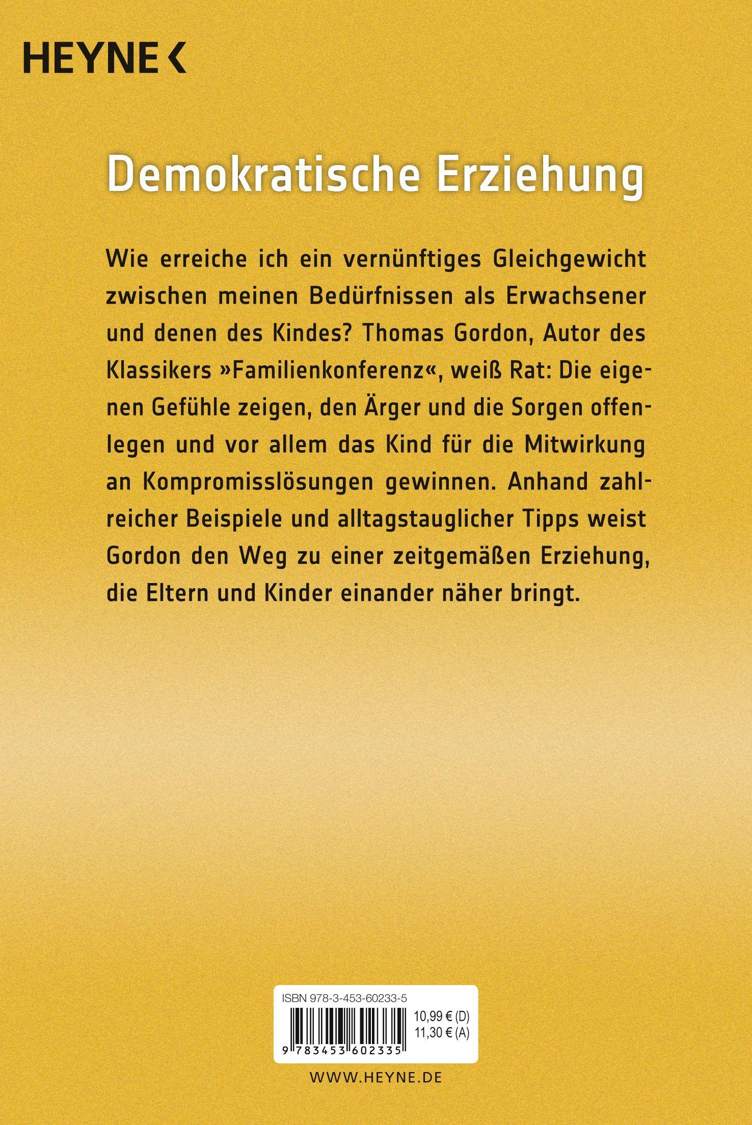 Beispielinhalt (Bild) Die Neue Familienkonferenz