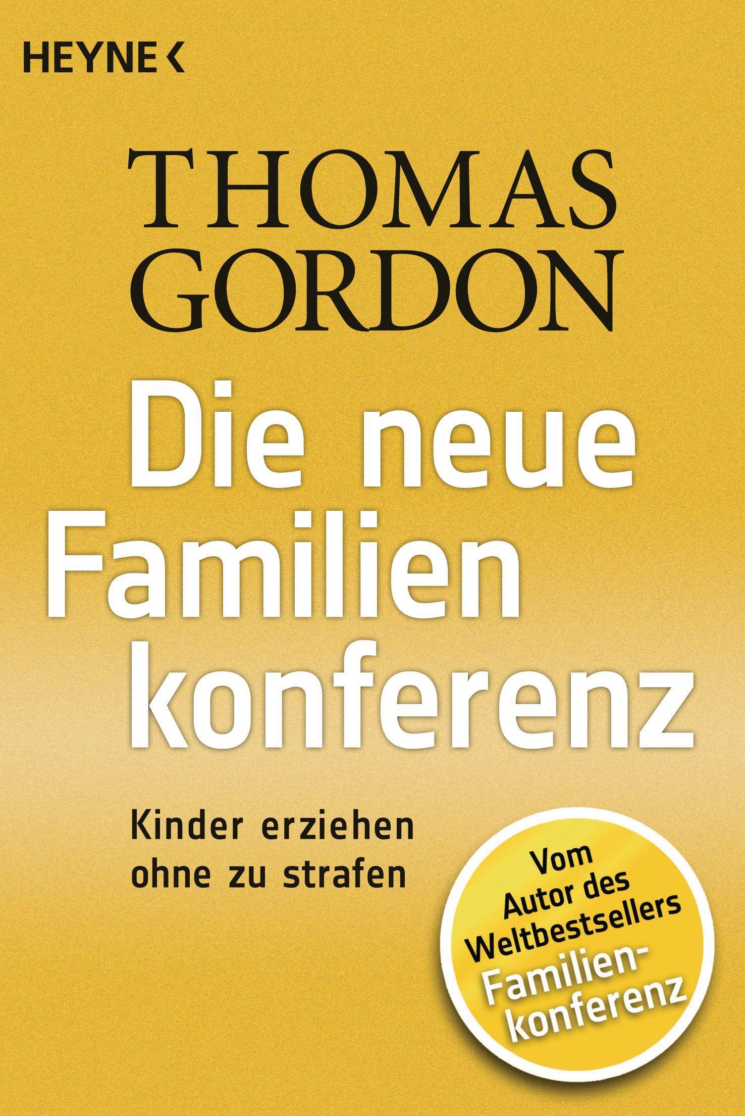 Vorderes Coverbild Die Neue Familienkonferenz