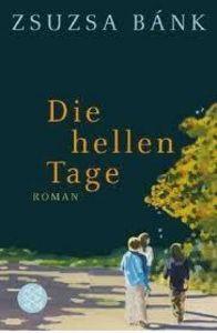 Vorderes Coverbild Die hellen Tage