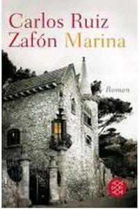 Vorderes Coverbild Marina