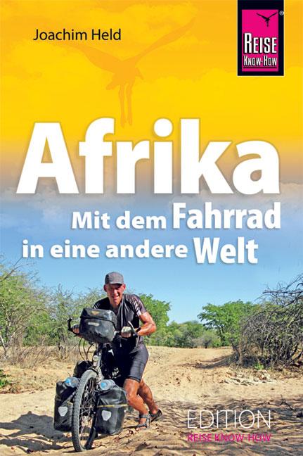 Vorderes Coverbild Afrika - Mit dem Fahrrad in eine andere Welt